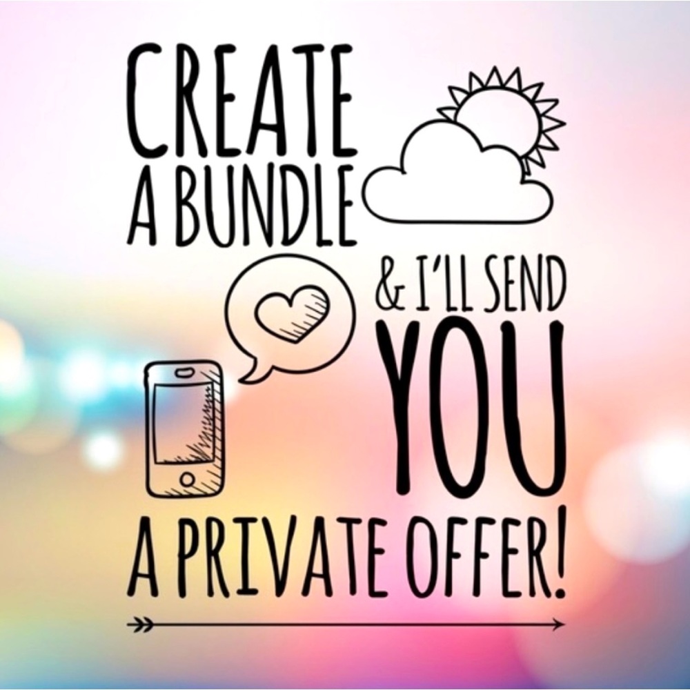 Bundle Likes for Offer + Shipping Discount